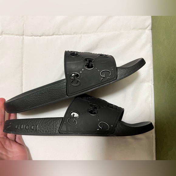 Gucci Slides - Picture 8 of 12